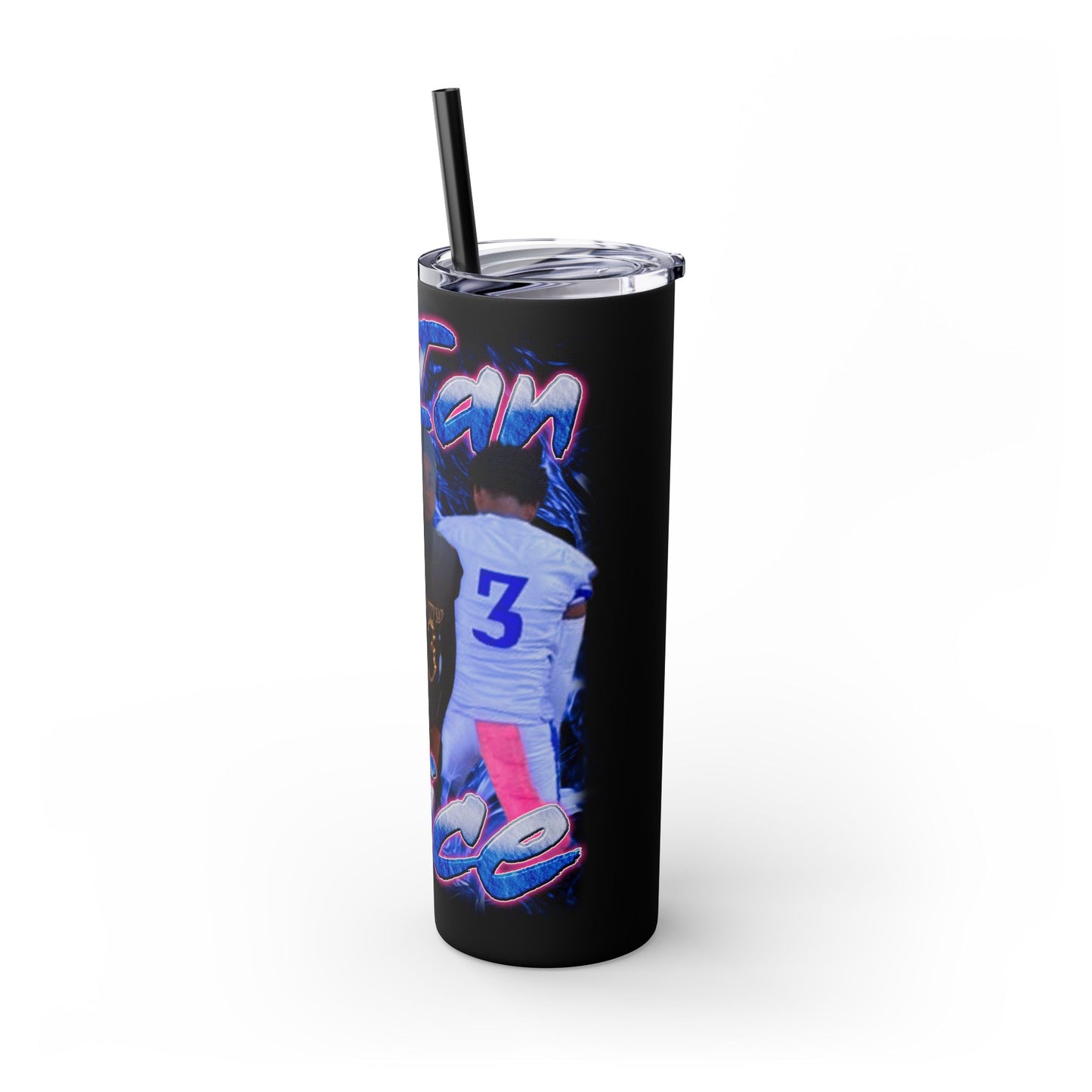 Ian Price Stainless Steal Tumbler