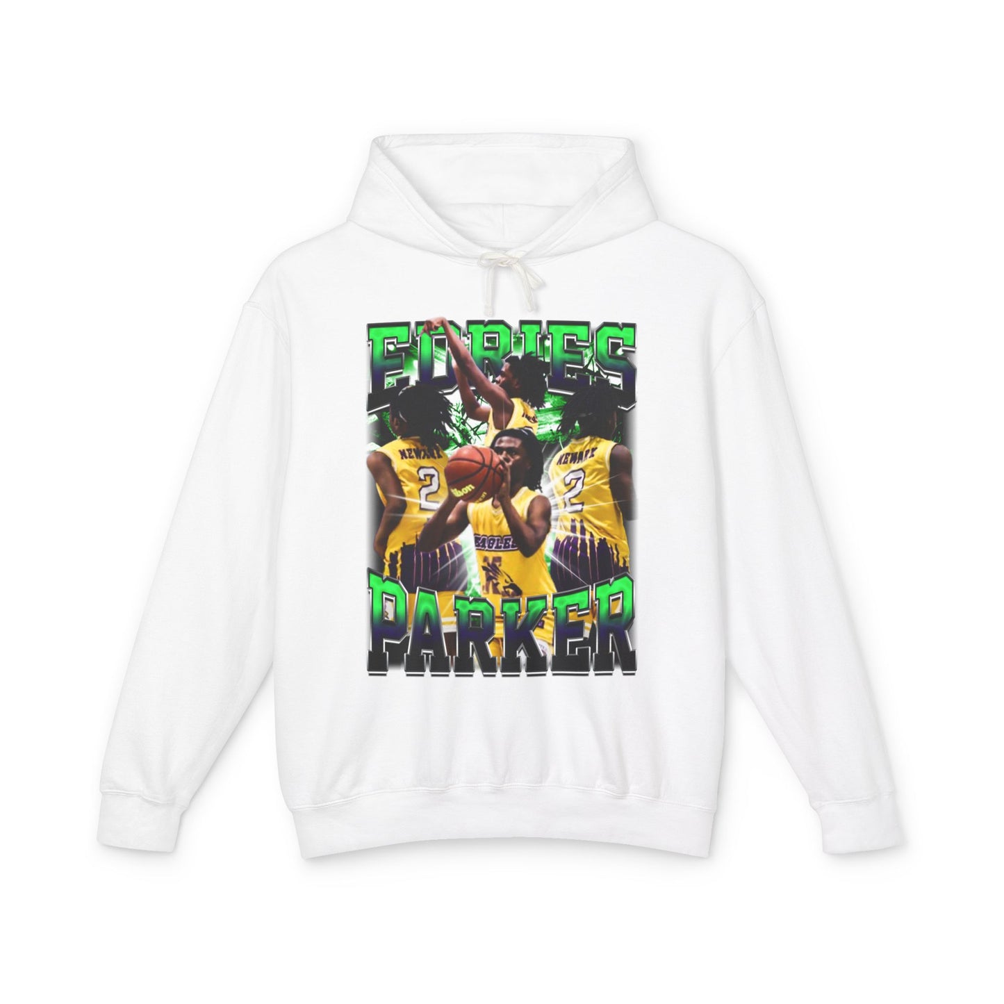 Edries Parker Hoodie