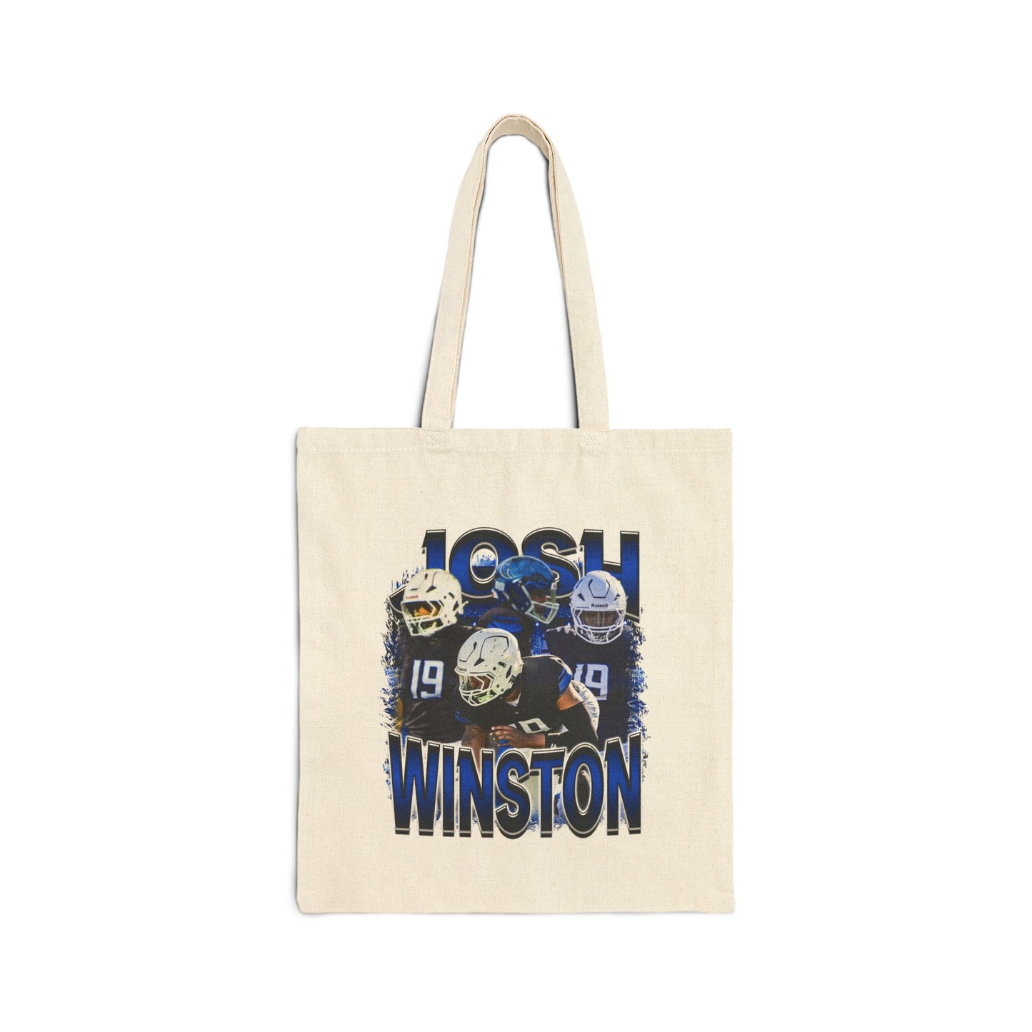 Josh Winston Tote Bag