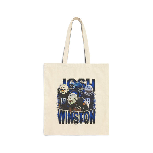 Josh Winston Tote Bag