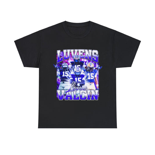 Luvens Valcin Heavy Cotton Tee