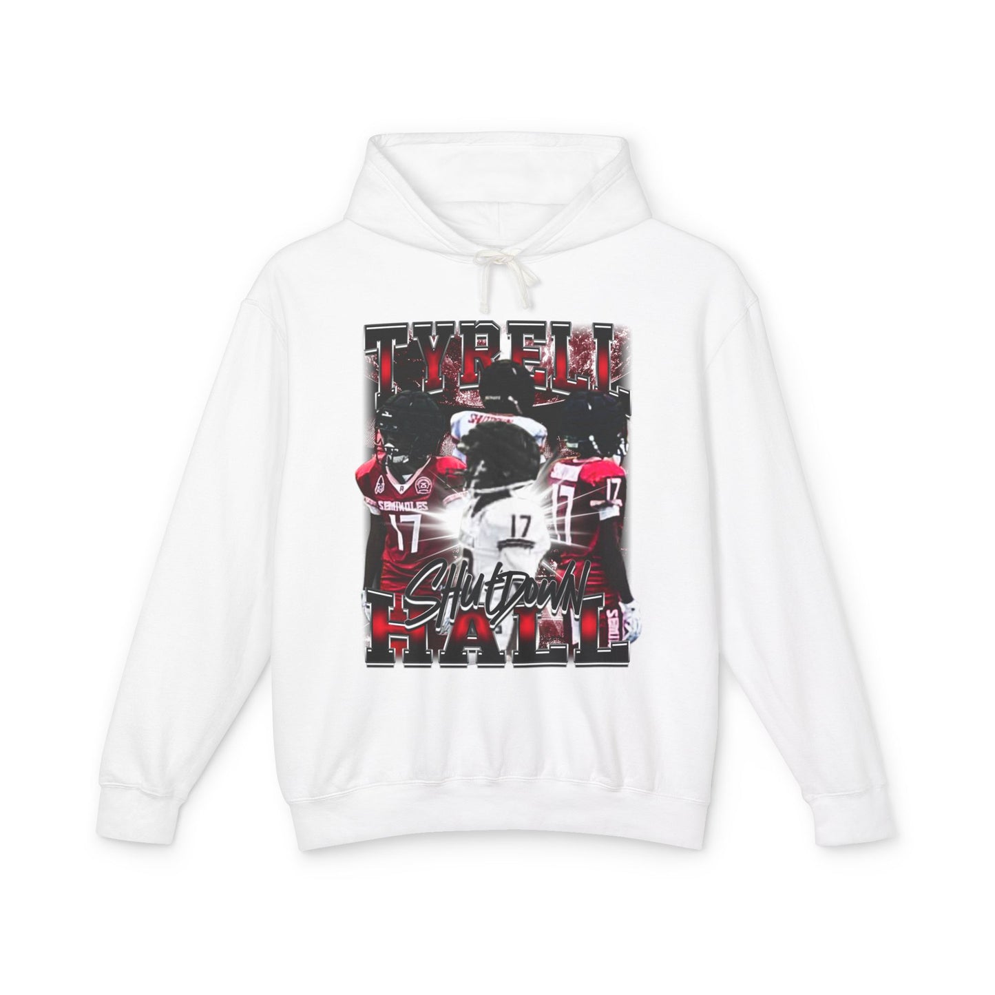 Tyrell Hall Hoodie