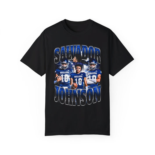 Salvador Johnson Heavy Cotton Tee