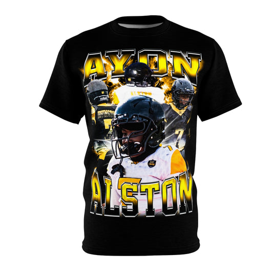 Ayon Alston Vintage Full Pree