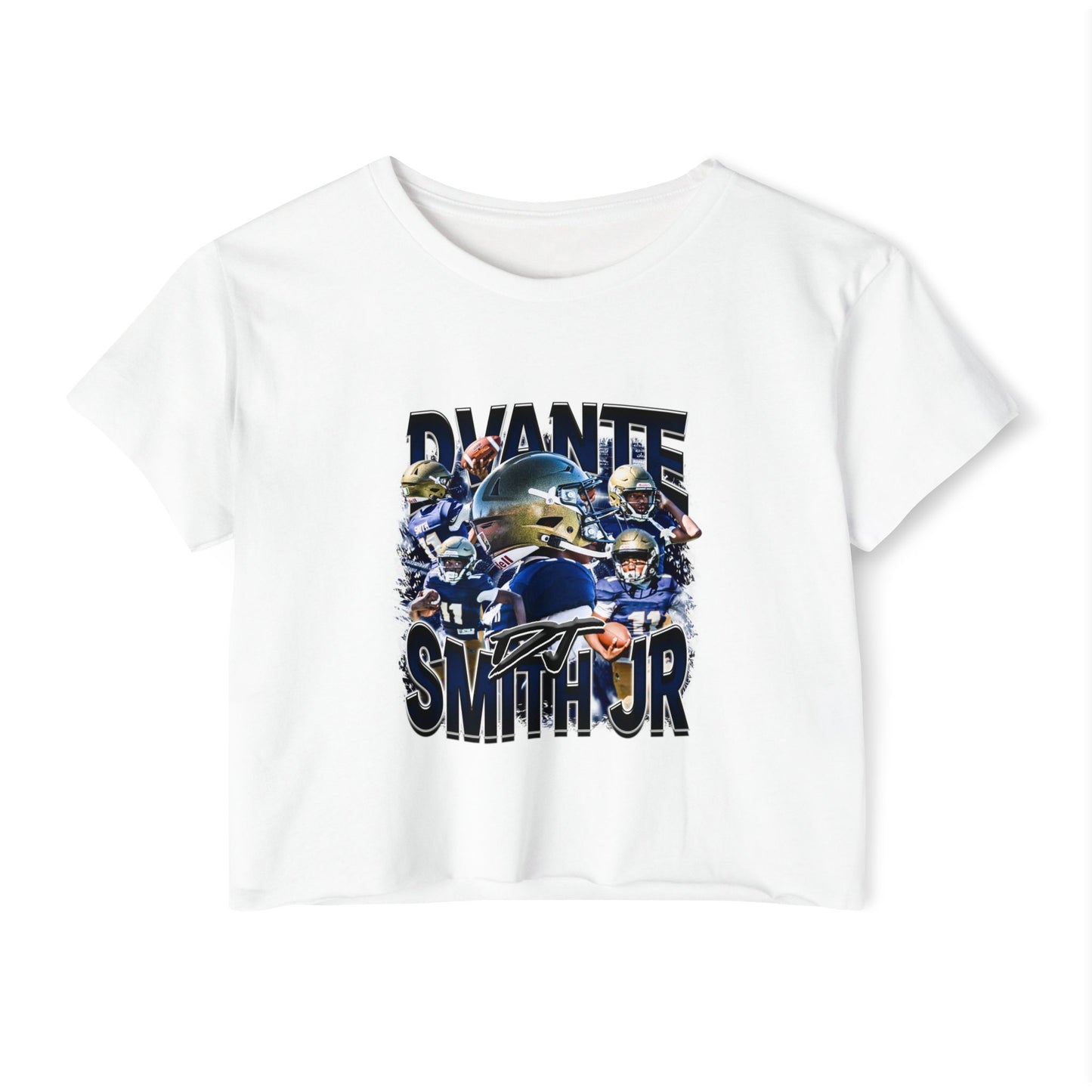 Dvante Smith JR Crop Top