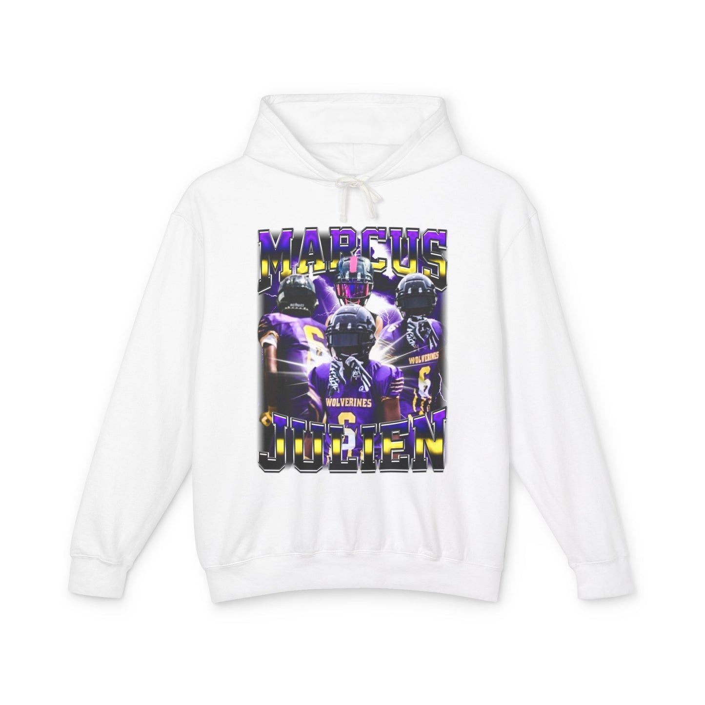 Marcus Julien Hoodie