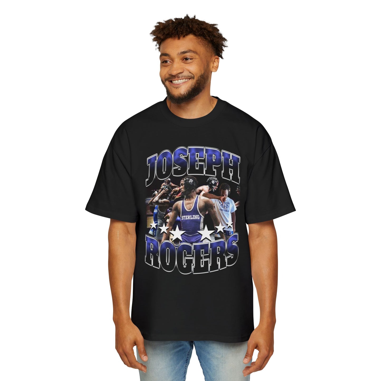 Joseph Rogers Oversized Tee