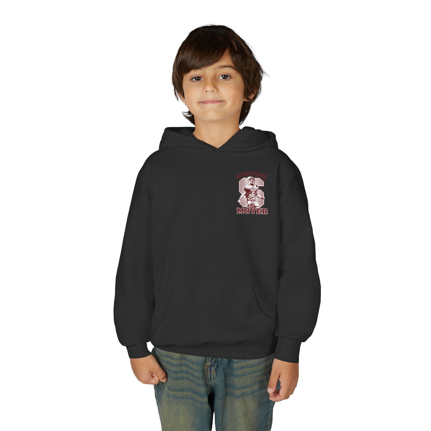 Melvion Moyer Youth Hoodie