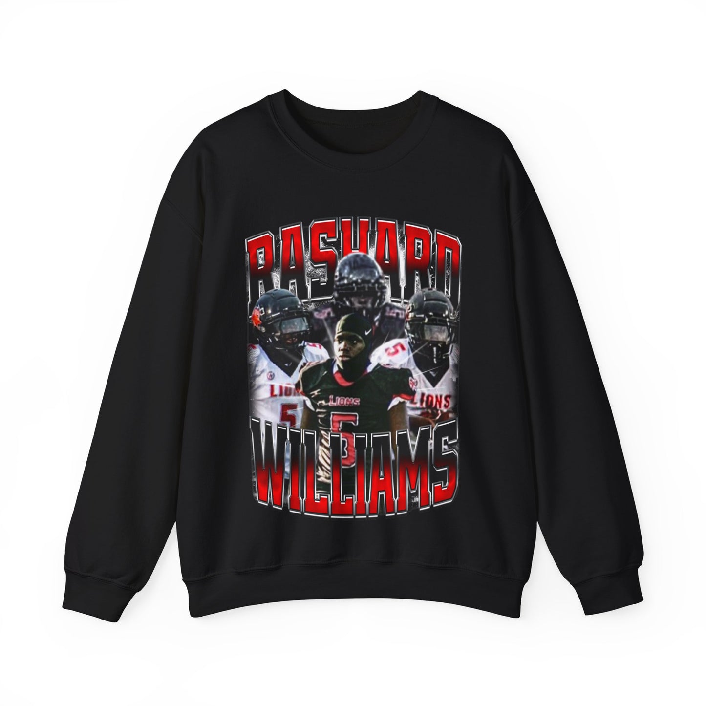 Rashard Williams Crewneck Sweatshirt