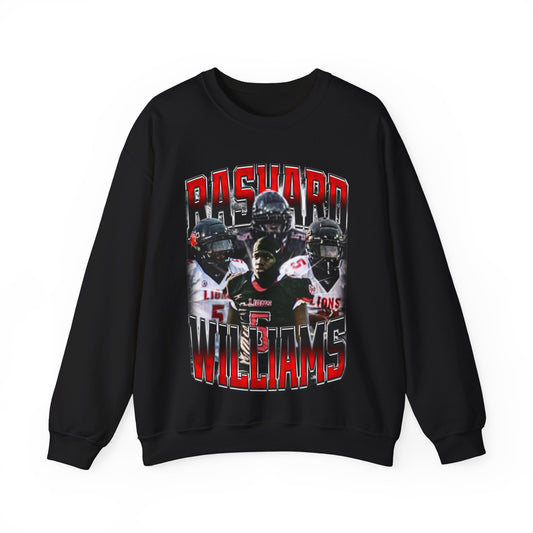 Rashard Williams Crewneck Sweatshirt