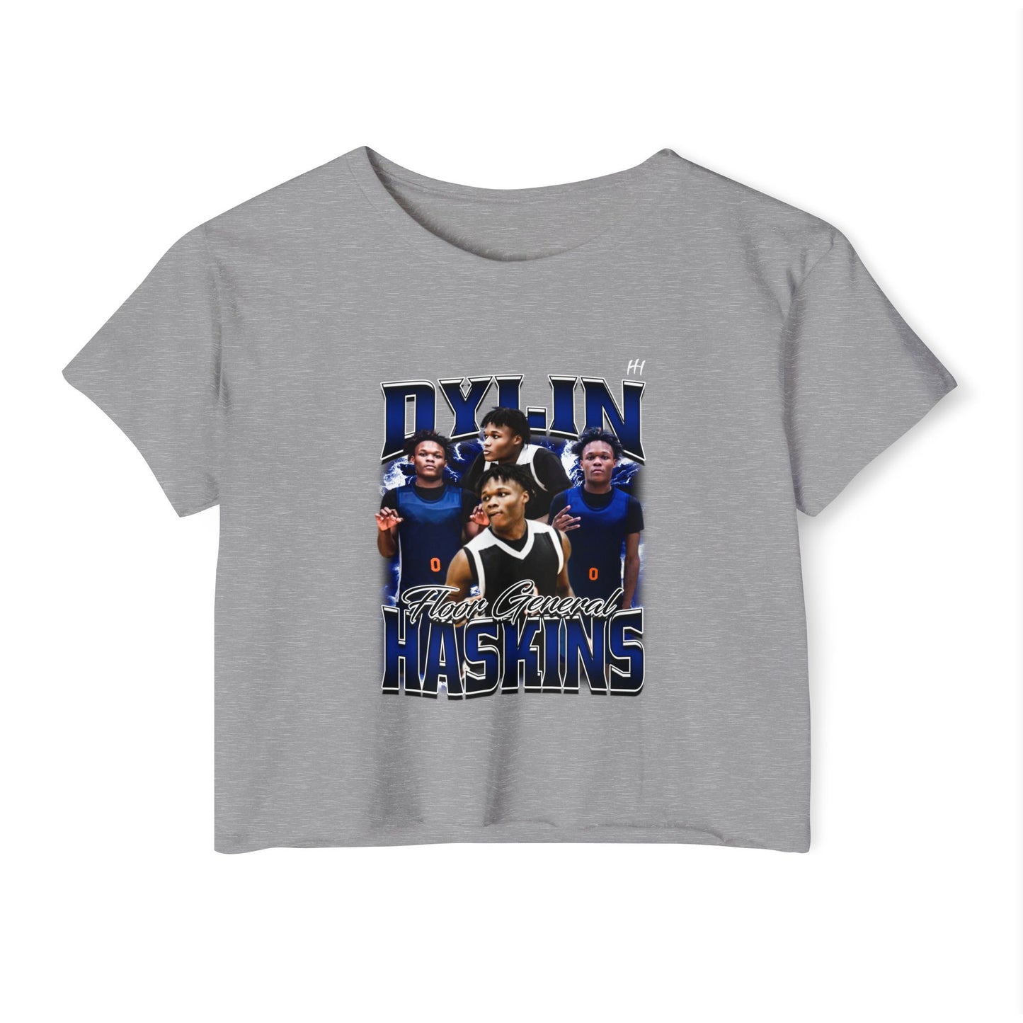 DYLIN HASKINS Crop Top