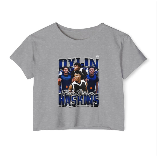 DYLIN HASKINS Crop Top
