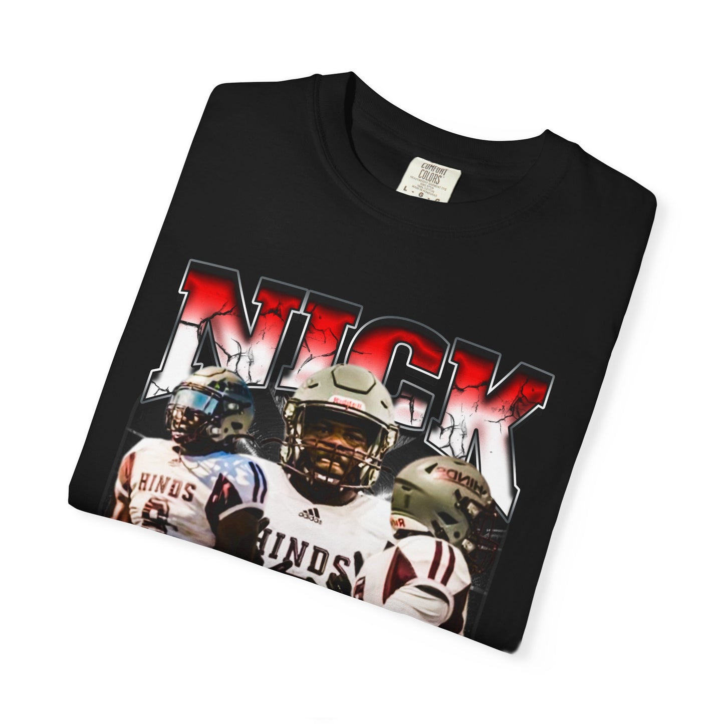 Nick Thompson Heavyweight Premium Tee