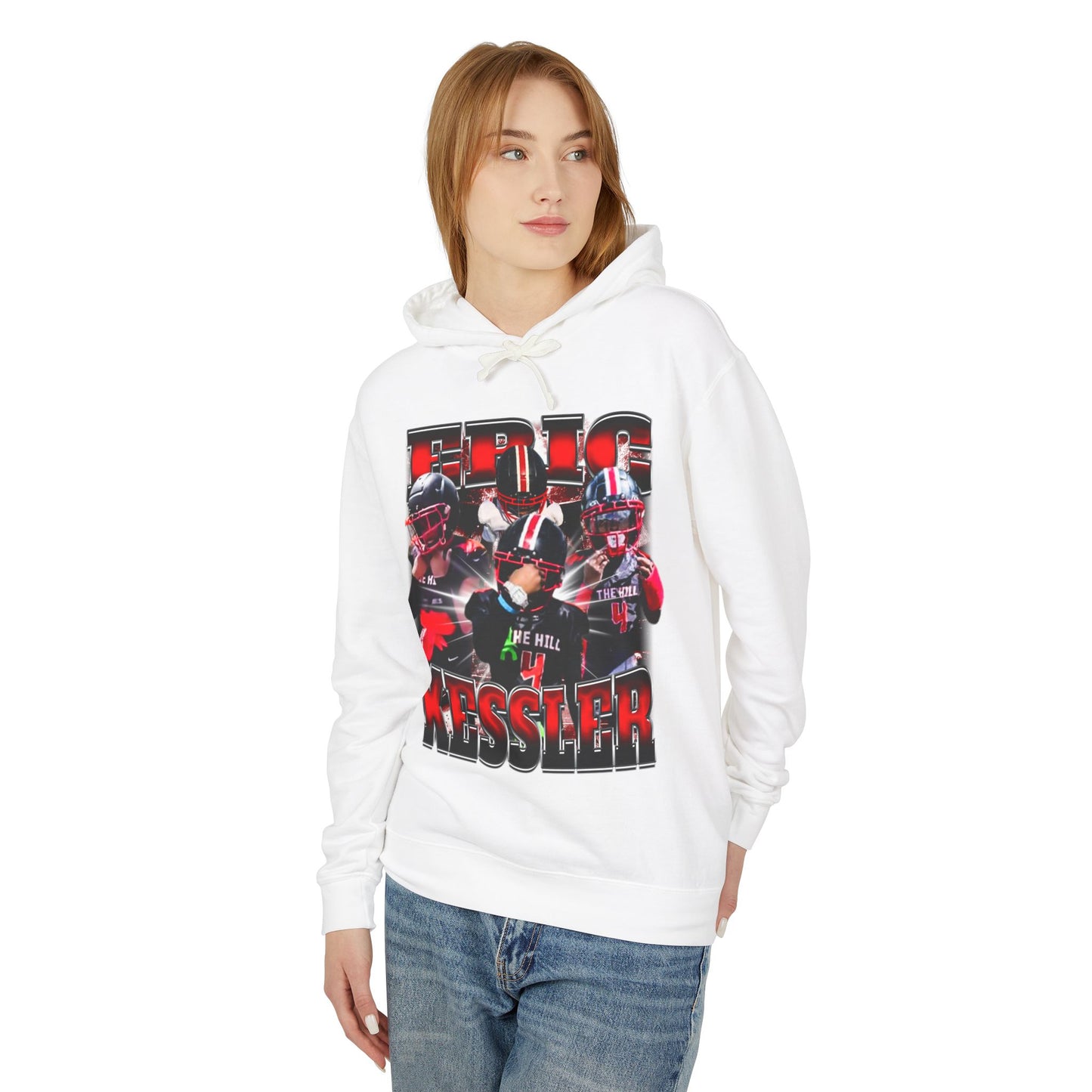 Eric Kessler Hoodie