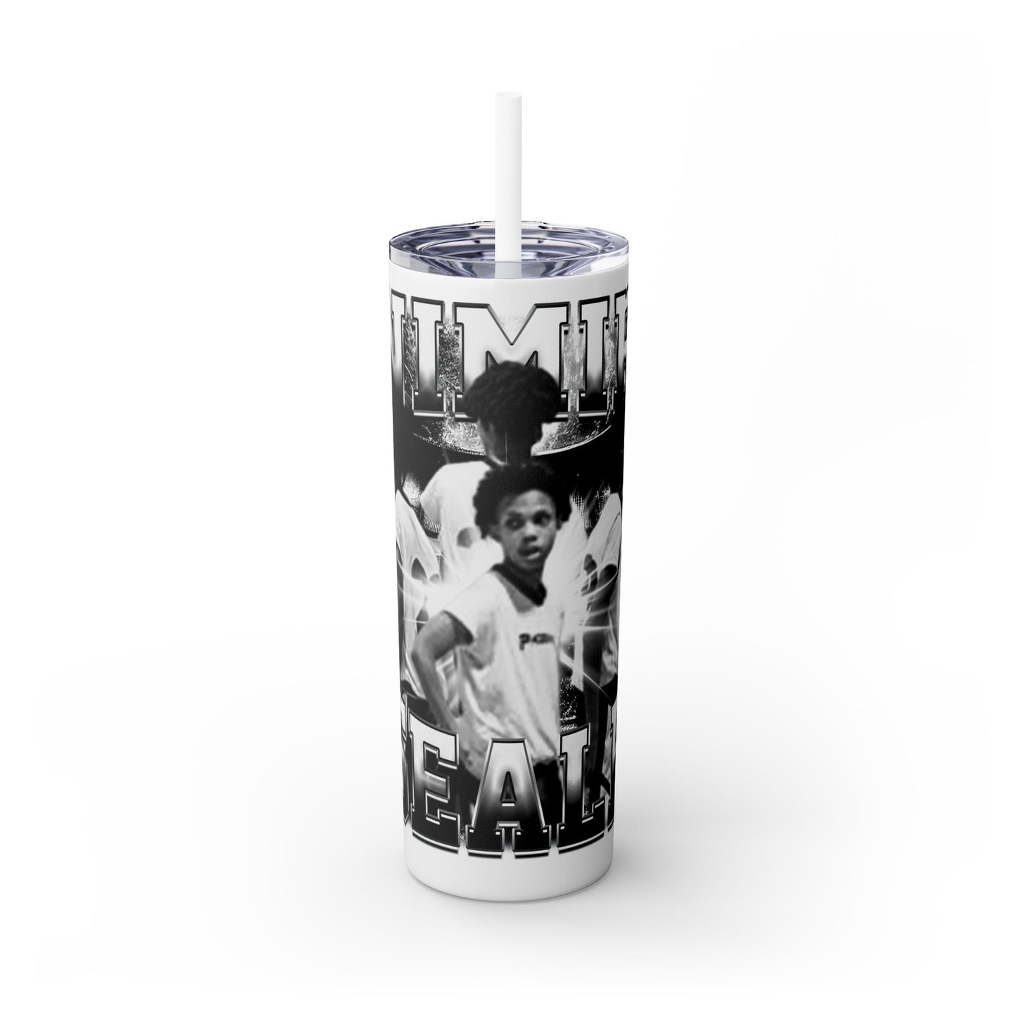 Nimir Seale Stainless Steal Tumbler