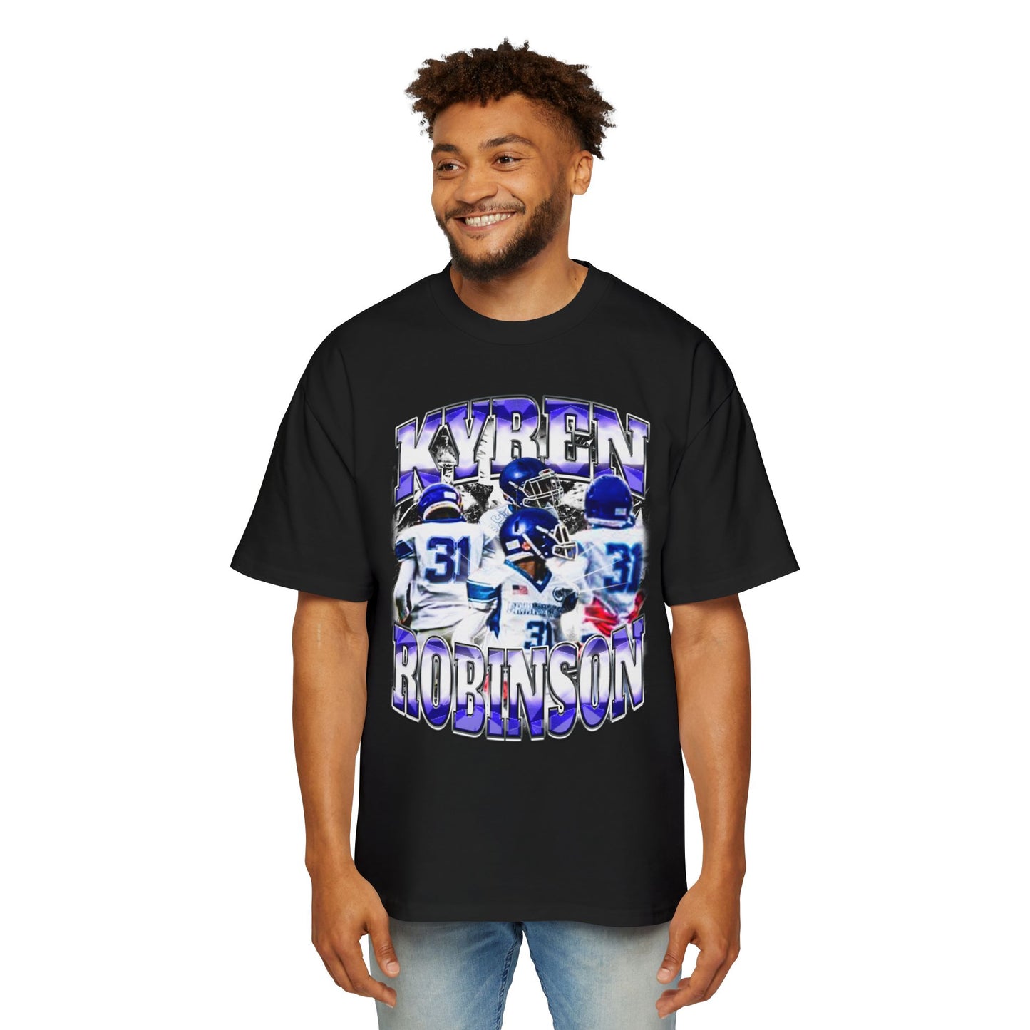 Kyren Robinson Oversized Tee