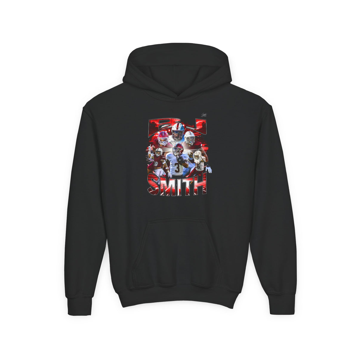 BJ Smith Youth Hoodie