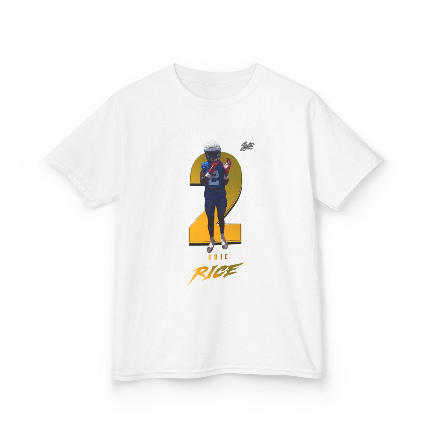 Eric Rice Youth Heavy Cotton Tee