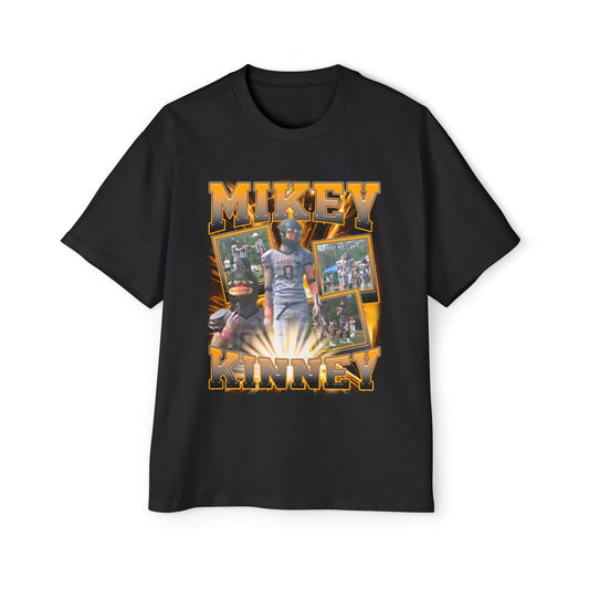 Mikey Kinney Oversized Retro Tee