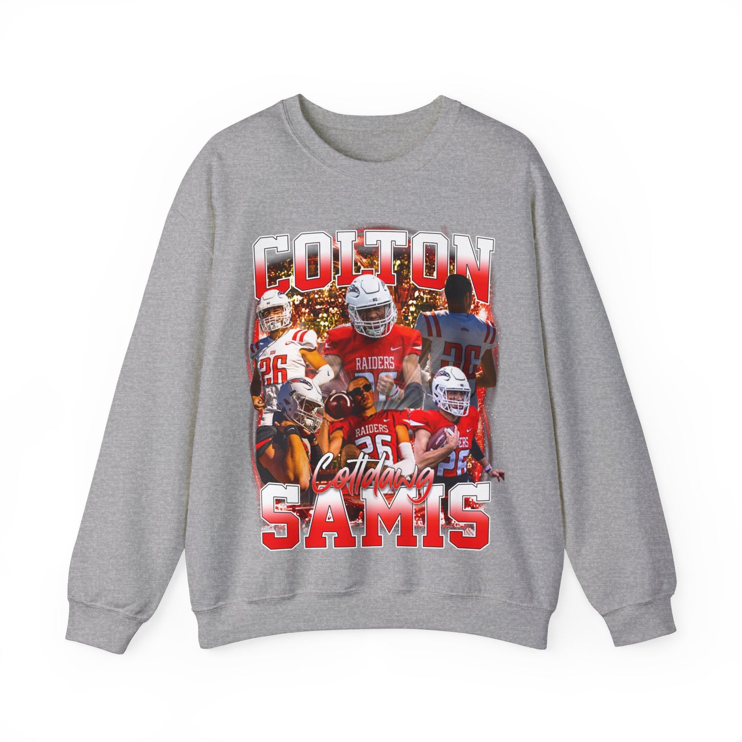 Colton Samis Crewneck Sweatshirt