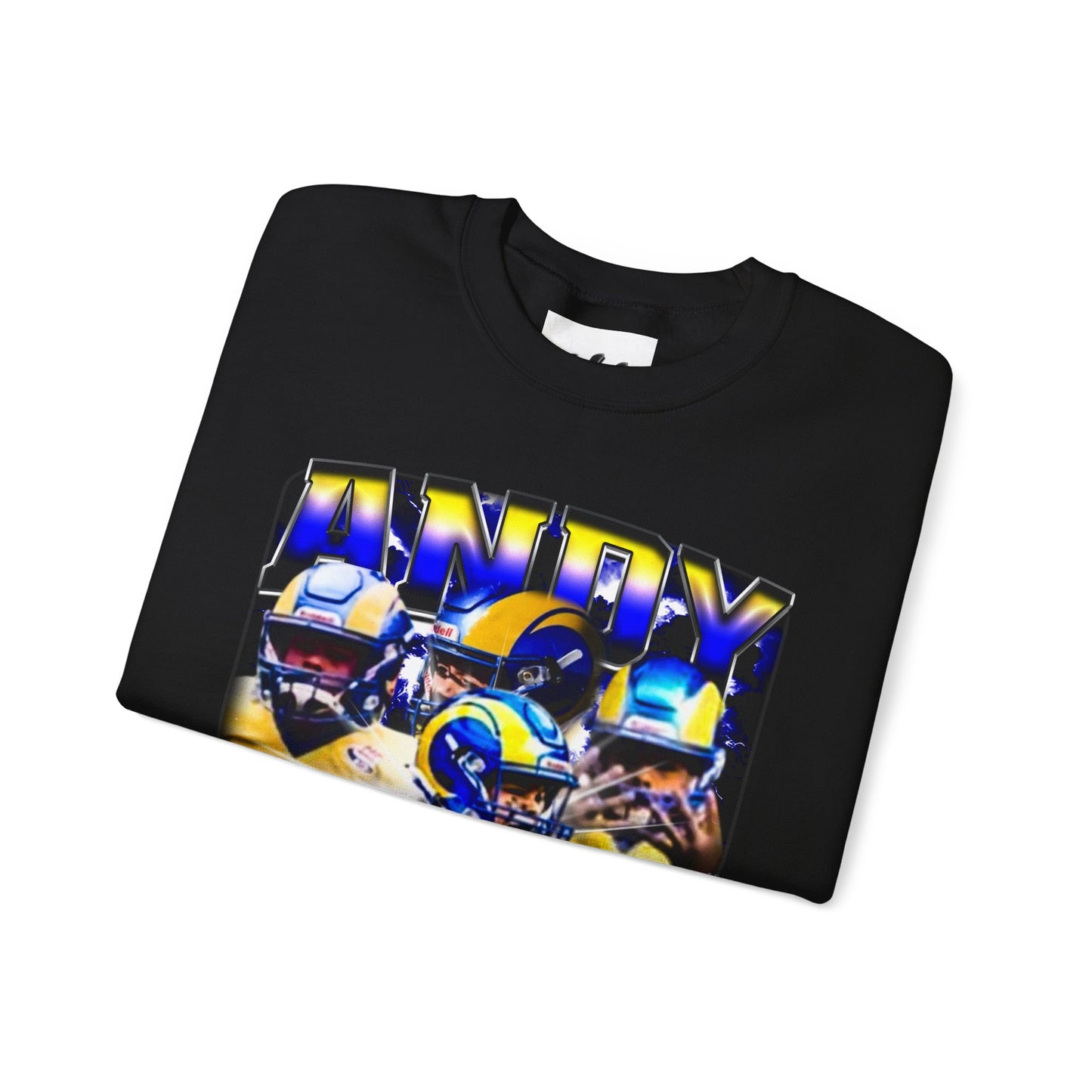 Andy Martinez Crewneck Sweatshirt