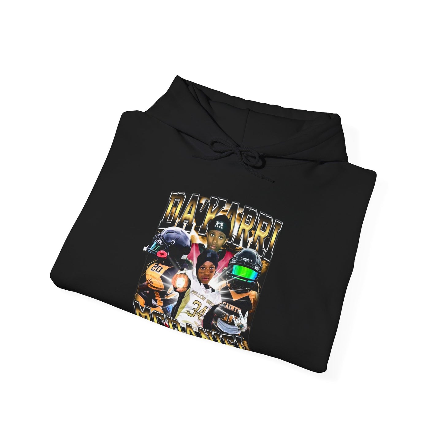 Da'karri Mcdaniel Hoodie