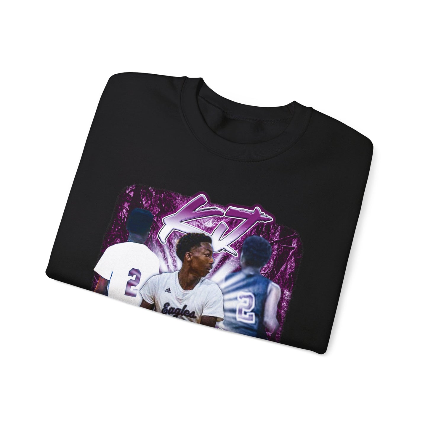 KJ Gary Crewneck Sweatshirt