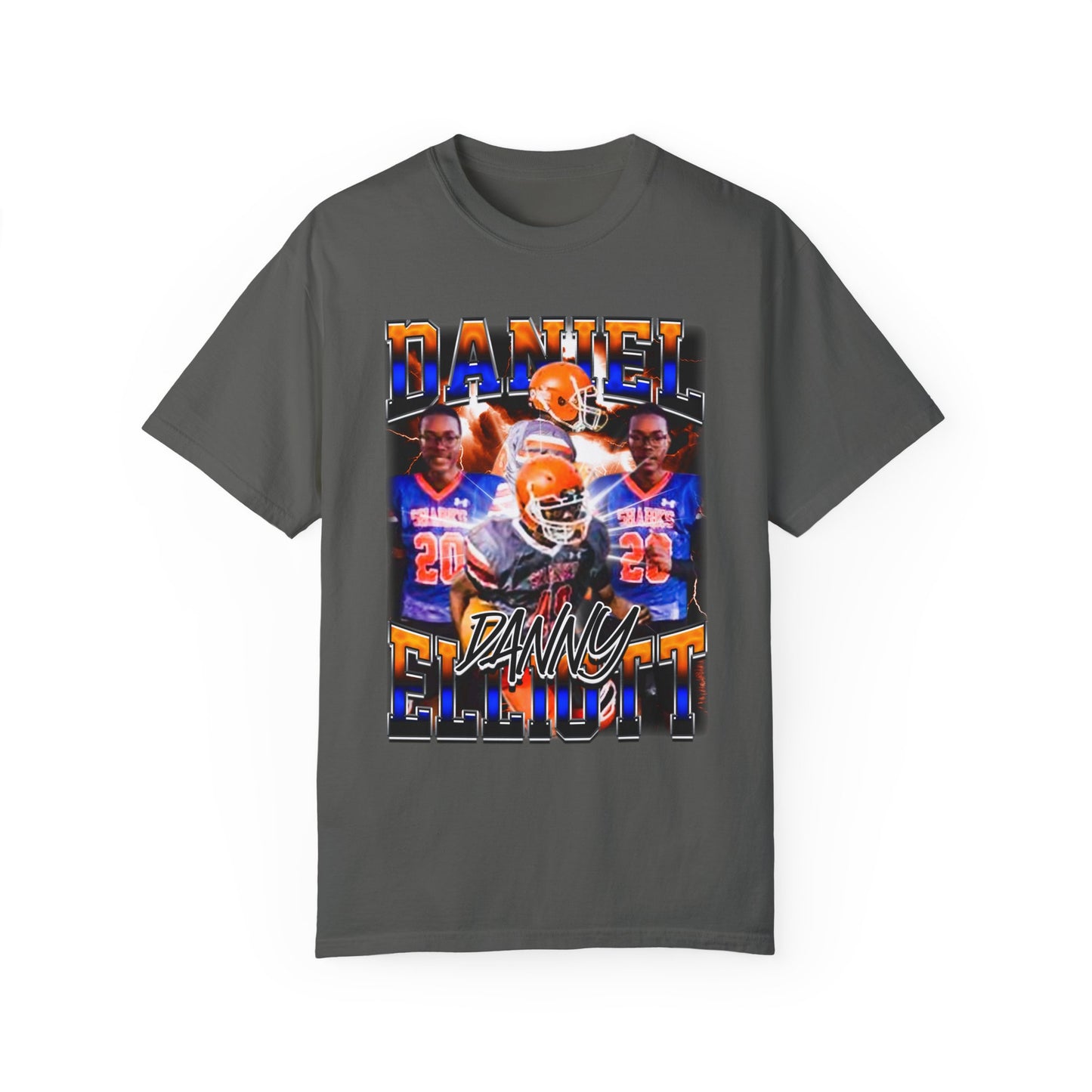 Daniel Elliott Heavyweight Premium Tee