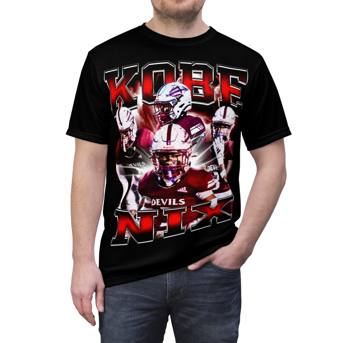 Kobe Nix Vintage Full Pree