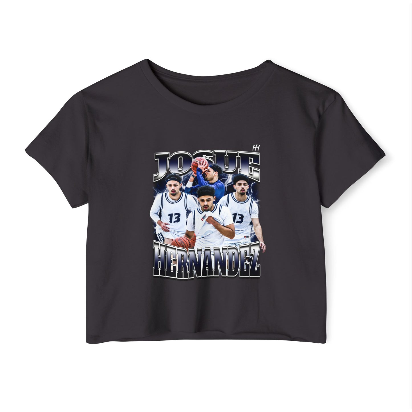 Josue Hernandez Crop Top