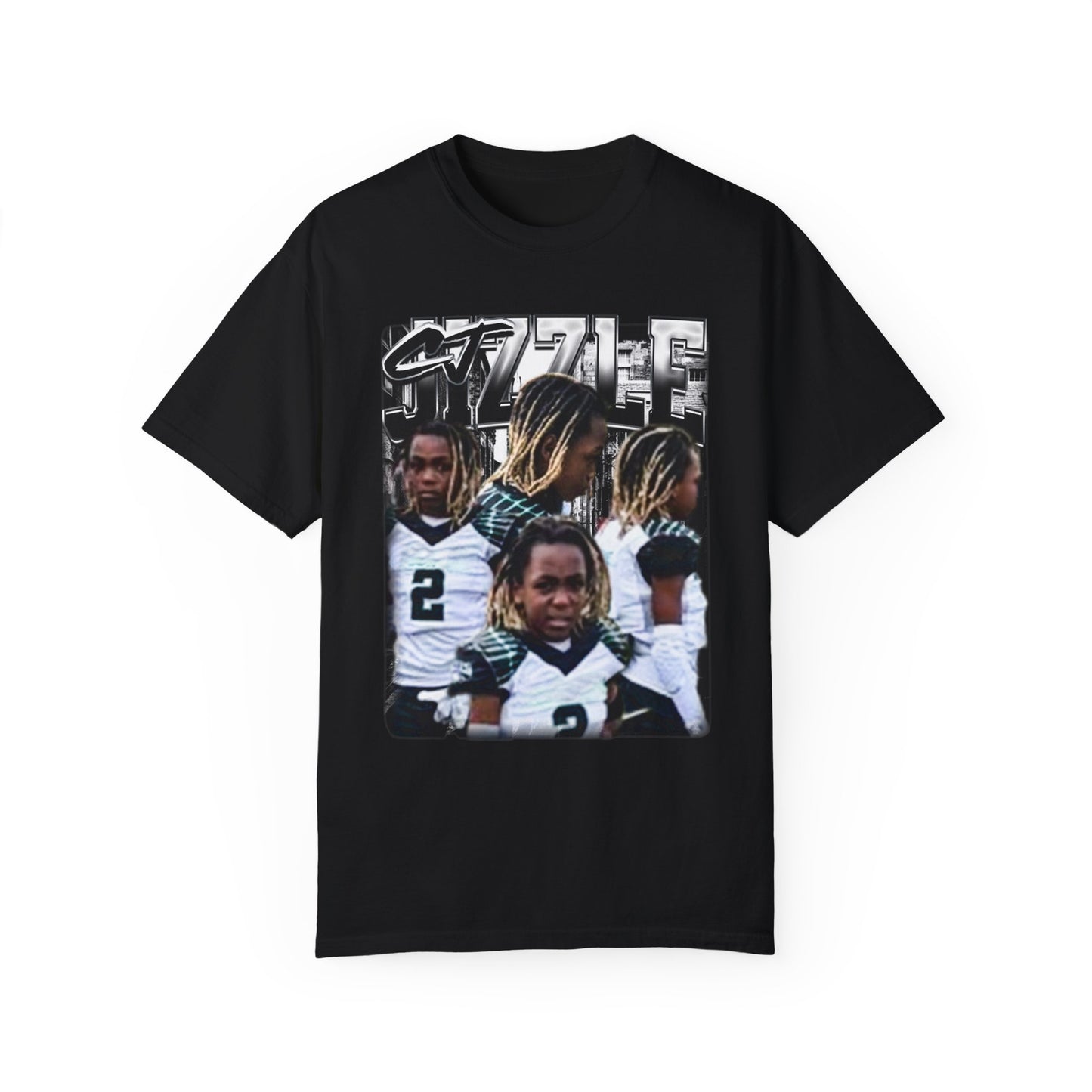 CJ Jizzle Heavy Cotton Tee