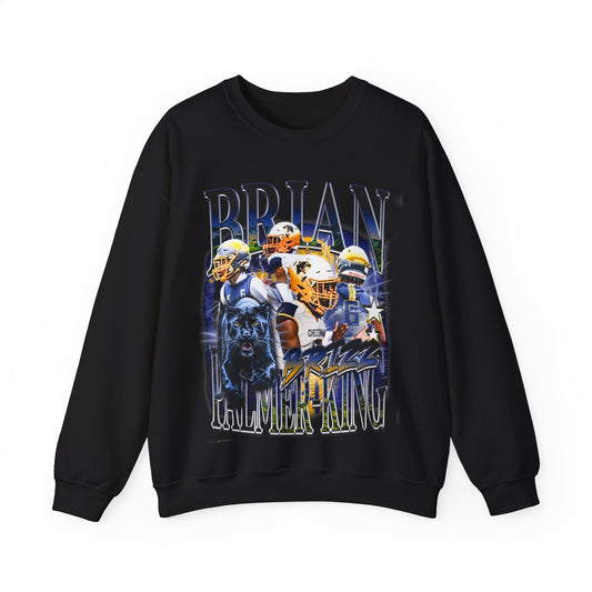 Brian Palmer King Crewneck Sweatshirt