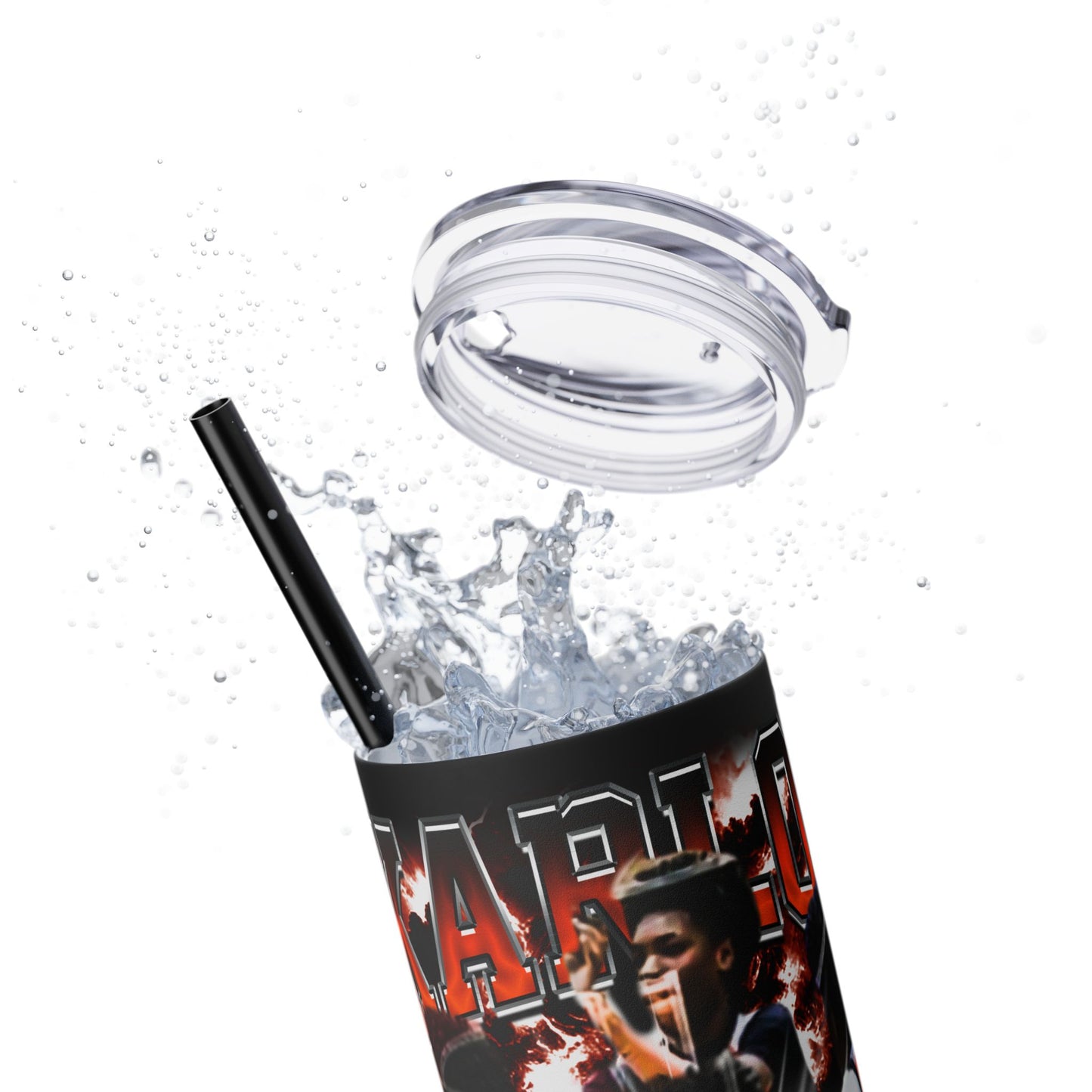 Karlos Felder Jr Stainless Steal Tumbler