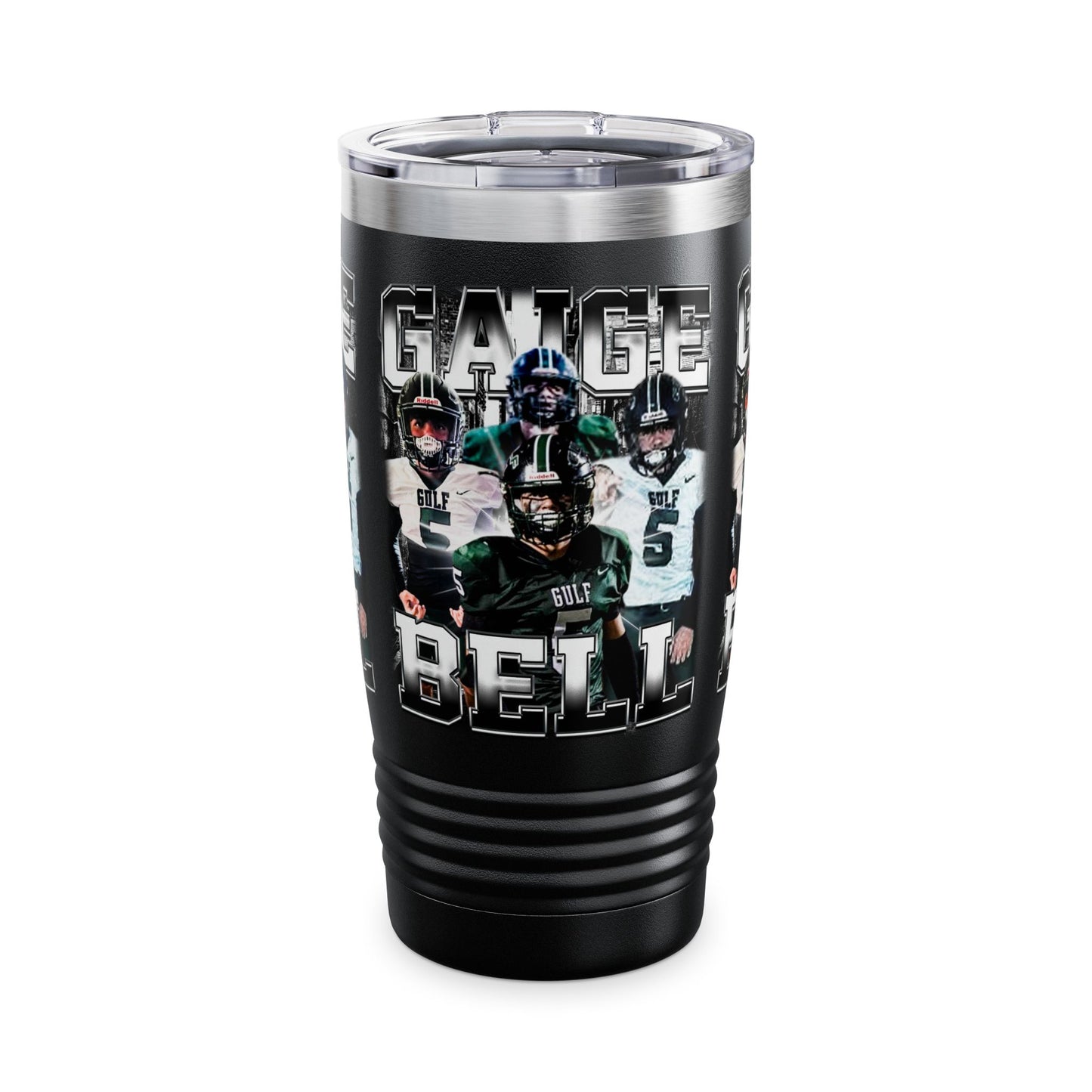 Gaige Bell Stainless Steal Tumbler