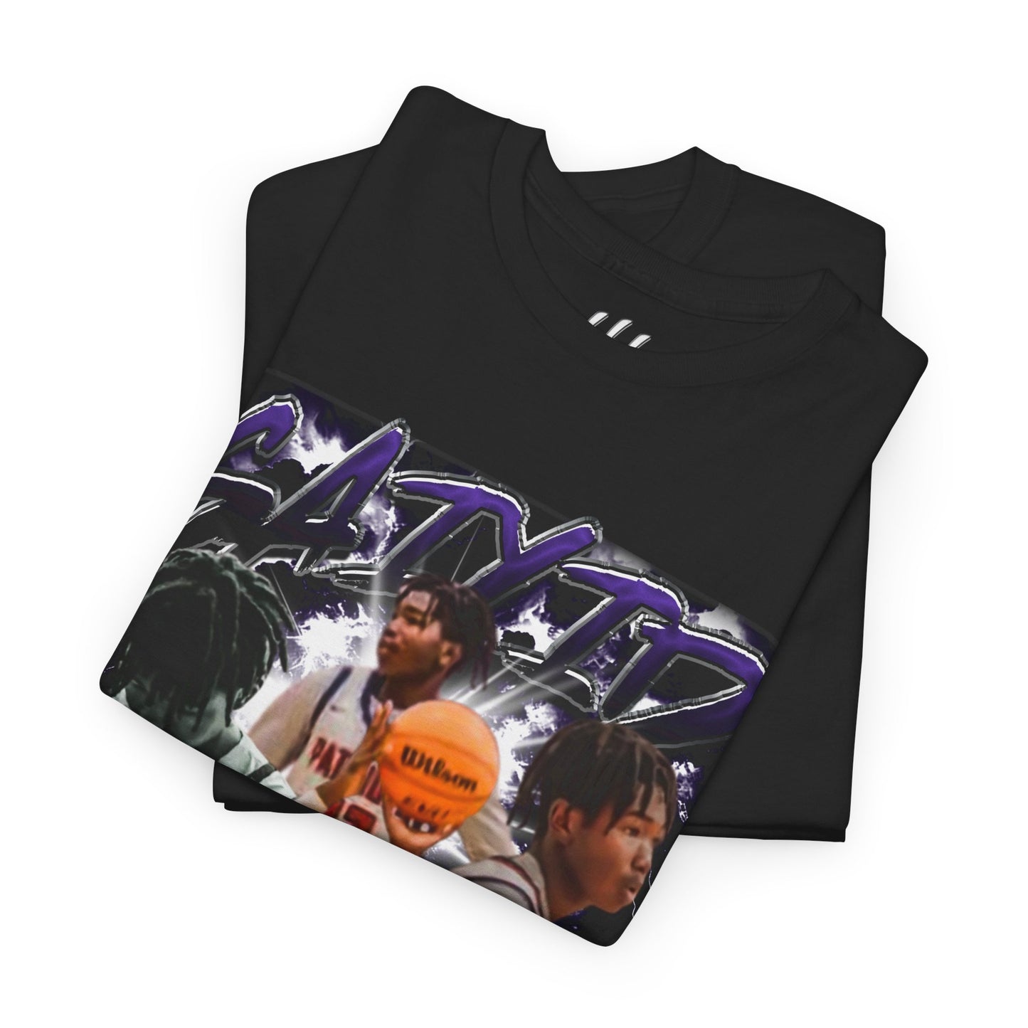 Saiyid Smith Heavy Cotton Tee