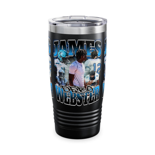 James Webster Stainless Steal Tumbler