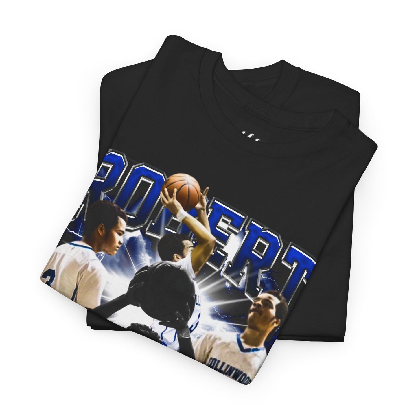 Robert Hairston Jr Heavy Cotton Tee