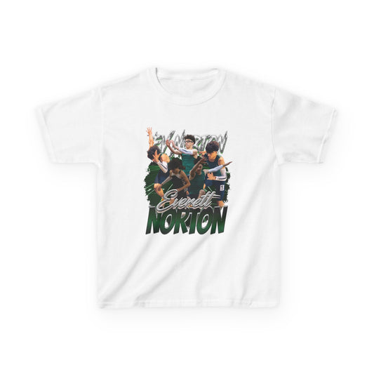 Everett Norton Youth Heavy Cotton Tee