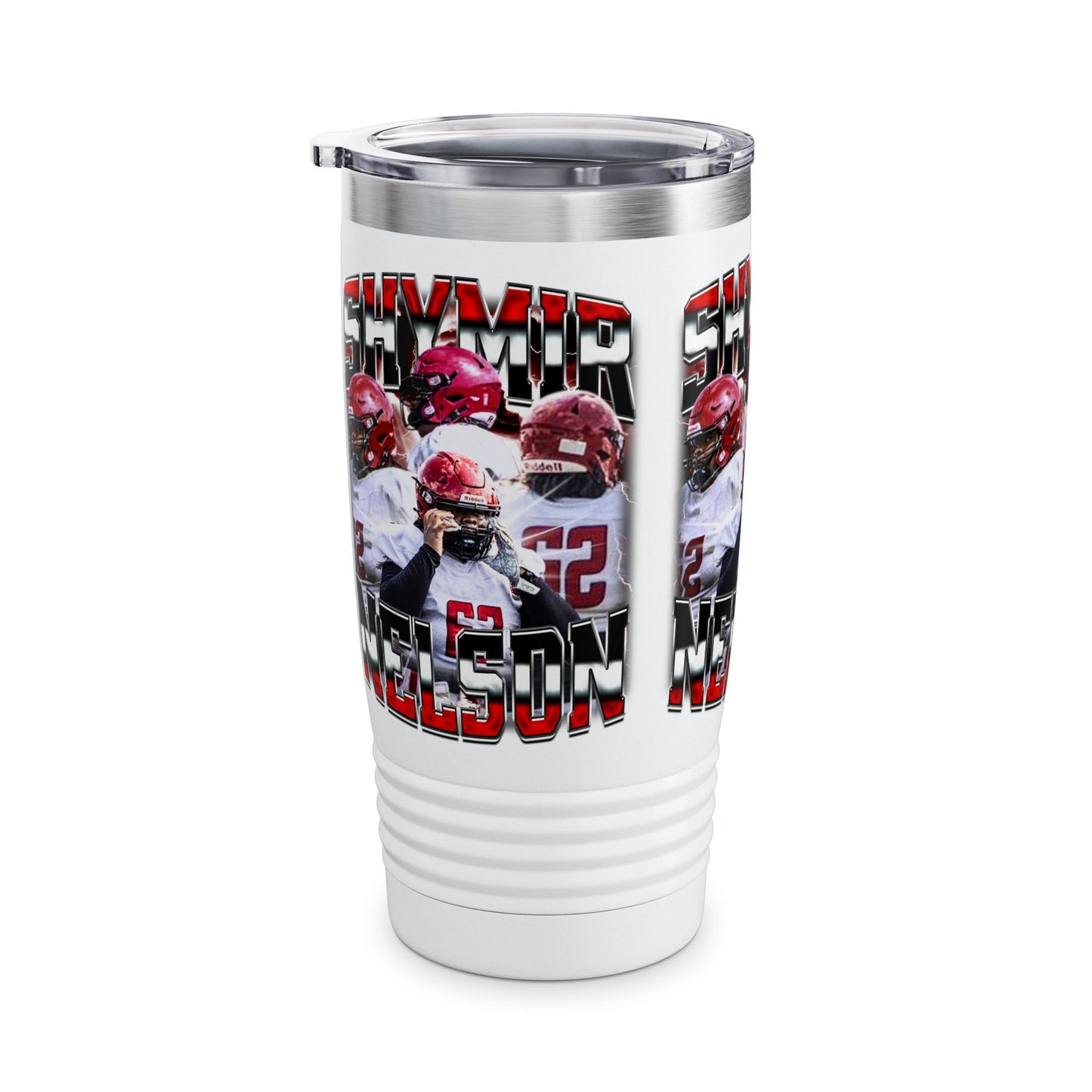 Shymir Nelson Stainless Steal Tumbler