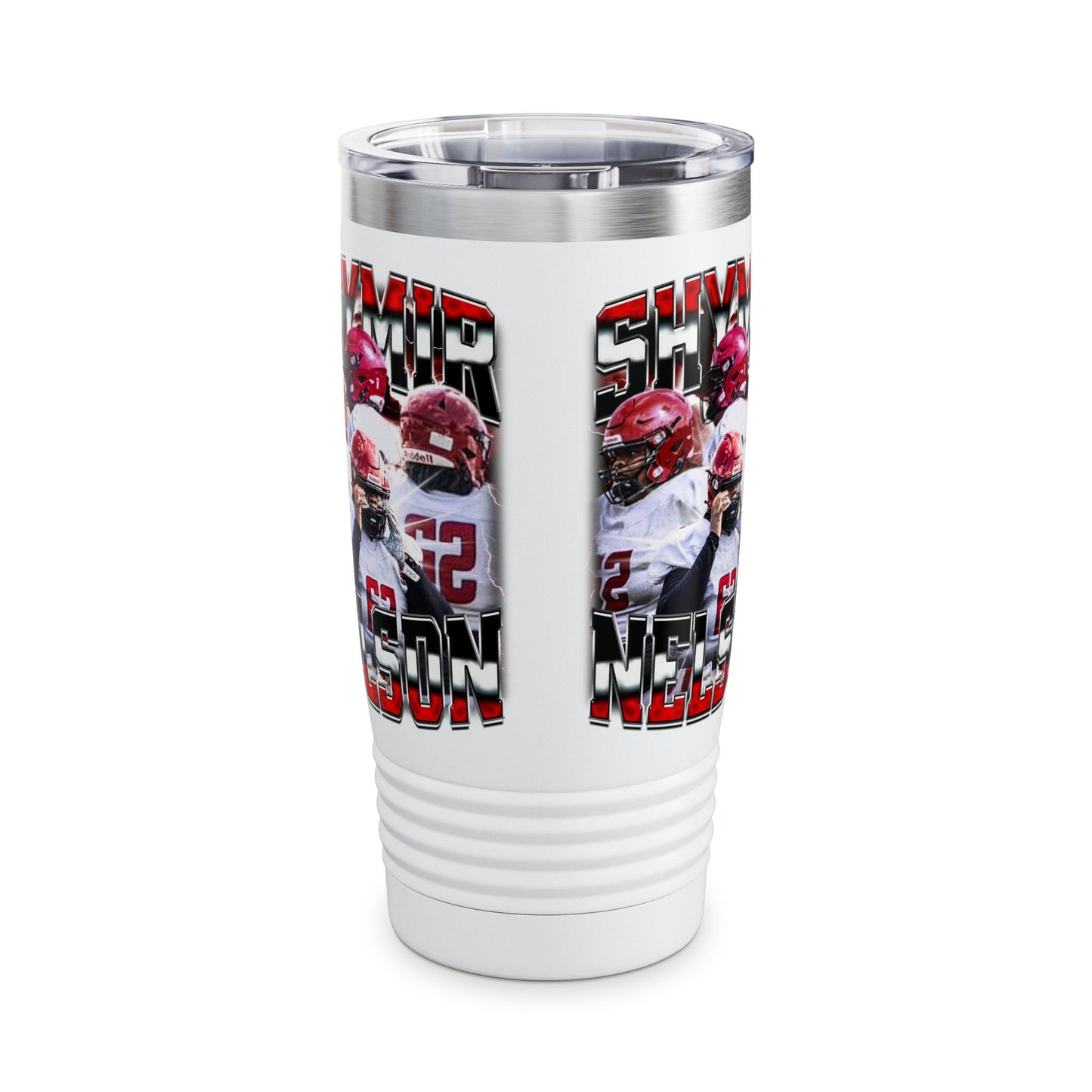 Shymir Nelson Stainless Steal Tumbler