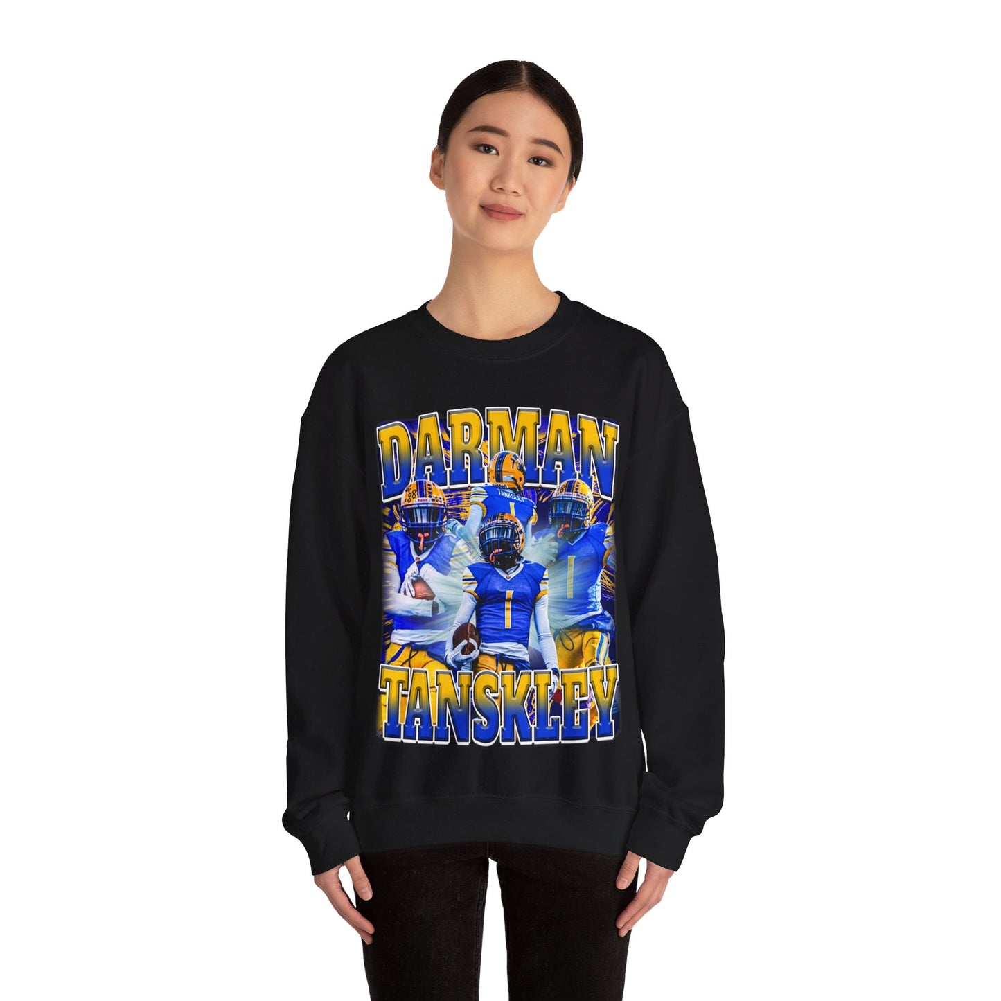 Darman Tanskley Crewneck Sweatshirt