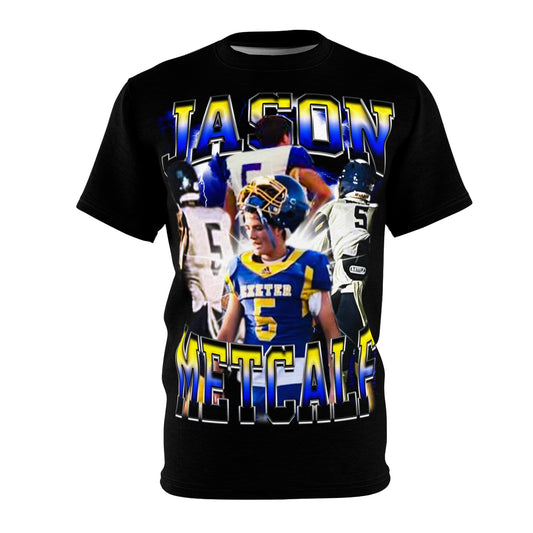 Jason Metcalf Vintage Full Print Tee