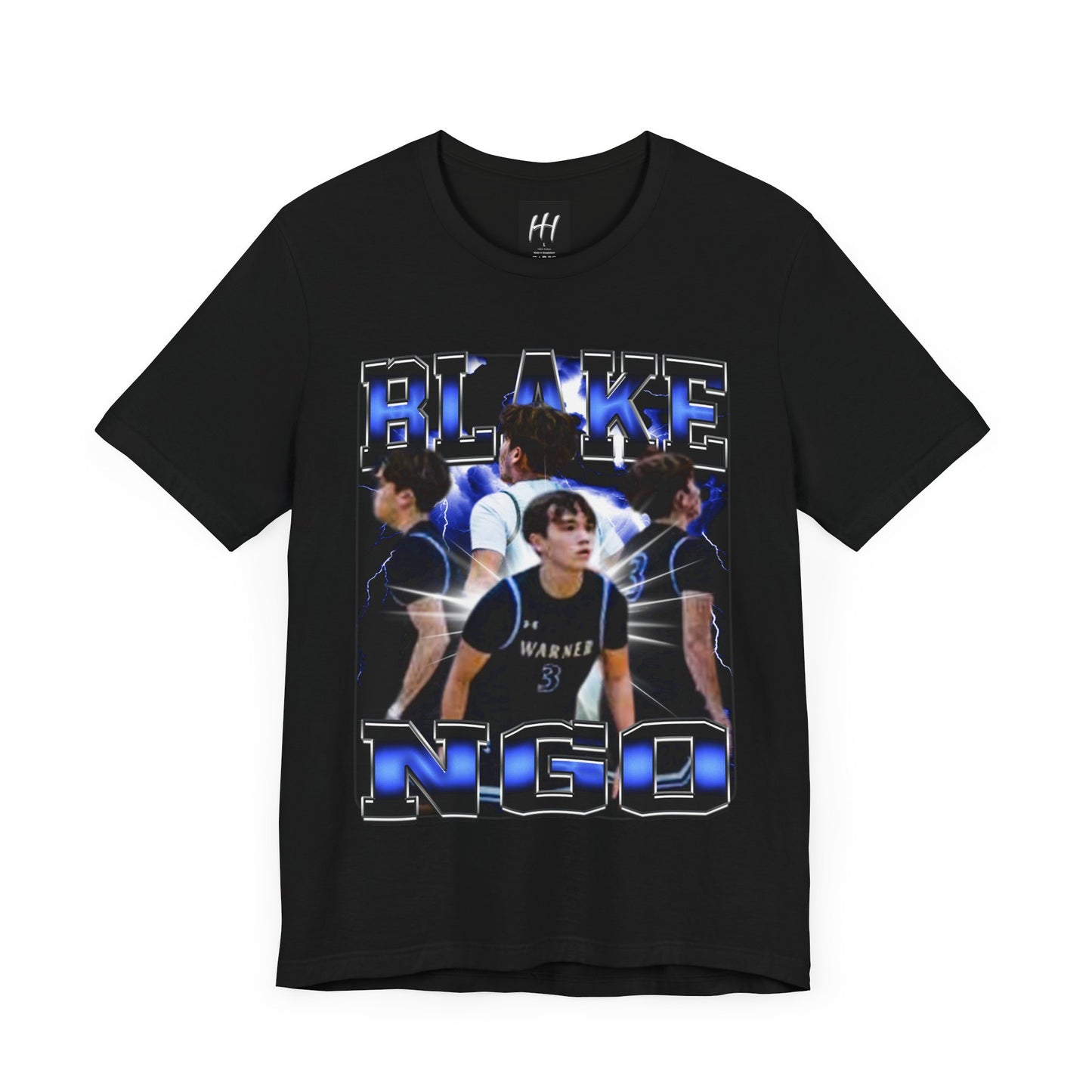 Blake Ngo Albur Heavy Cotton Tee