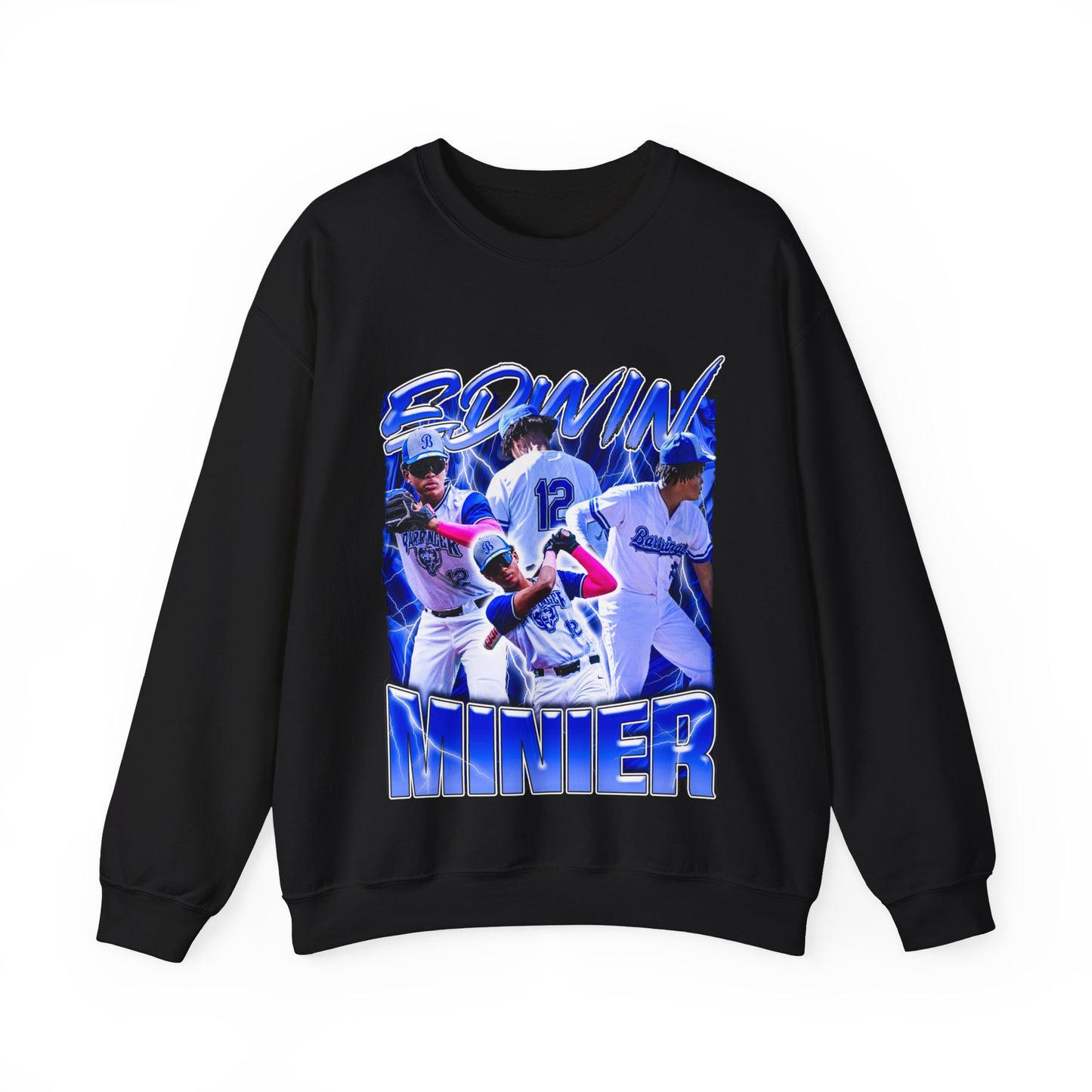 Edwin Minier Crewneck Sweatshirt