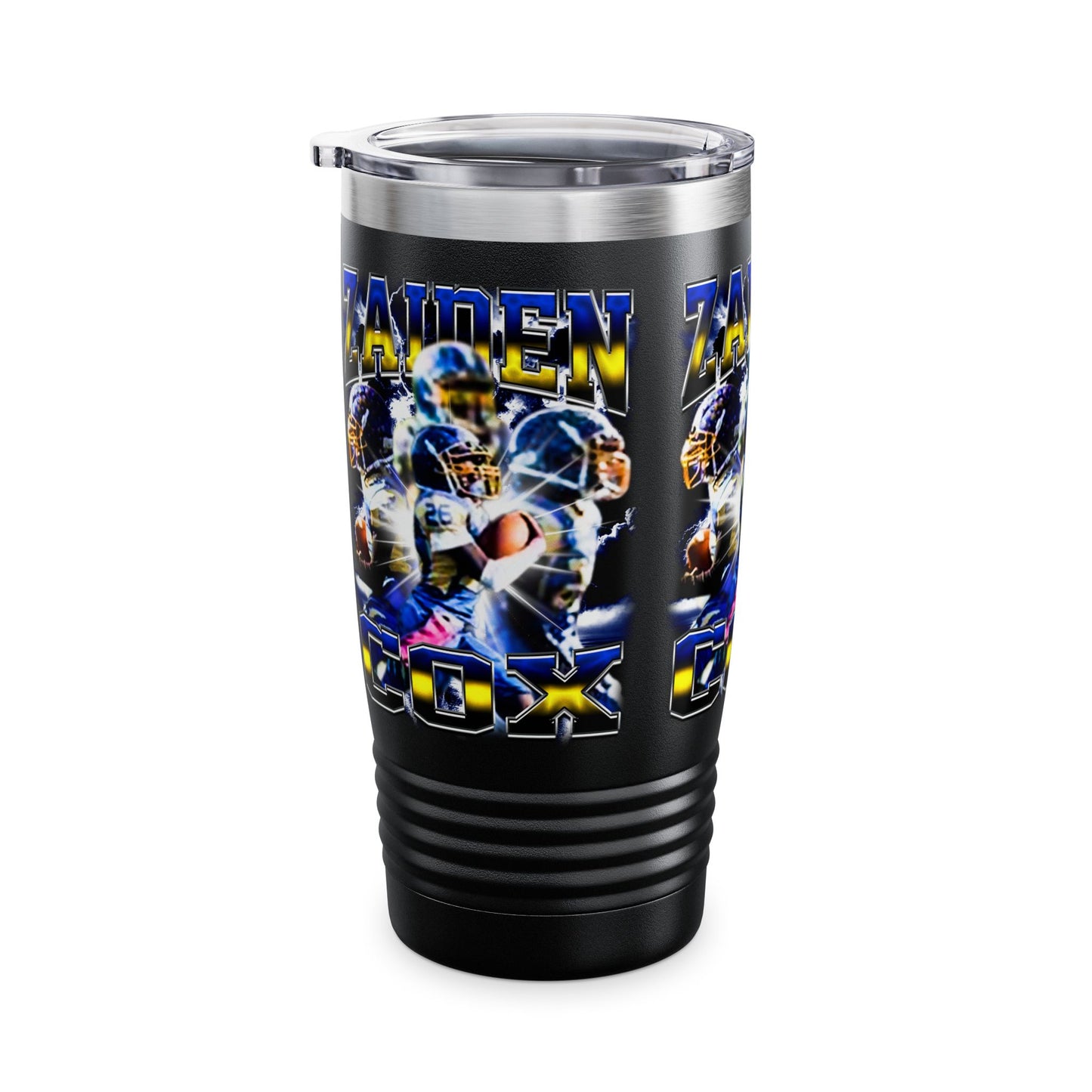 Zaiden Cox Stainless Steal Tumbler