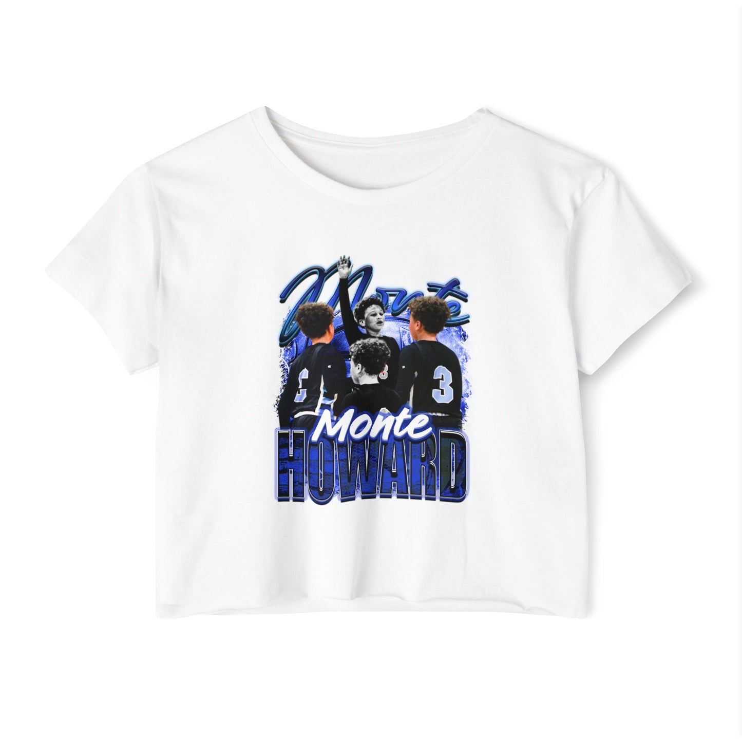 Monte Howard Crop Top