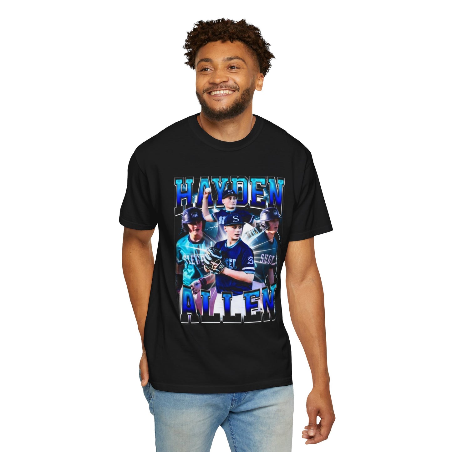 Hayden Allen Heavyweight Premium Tee