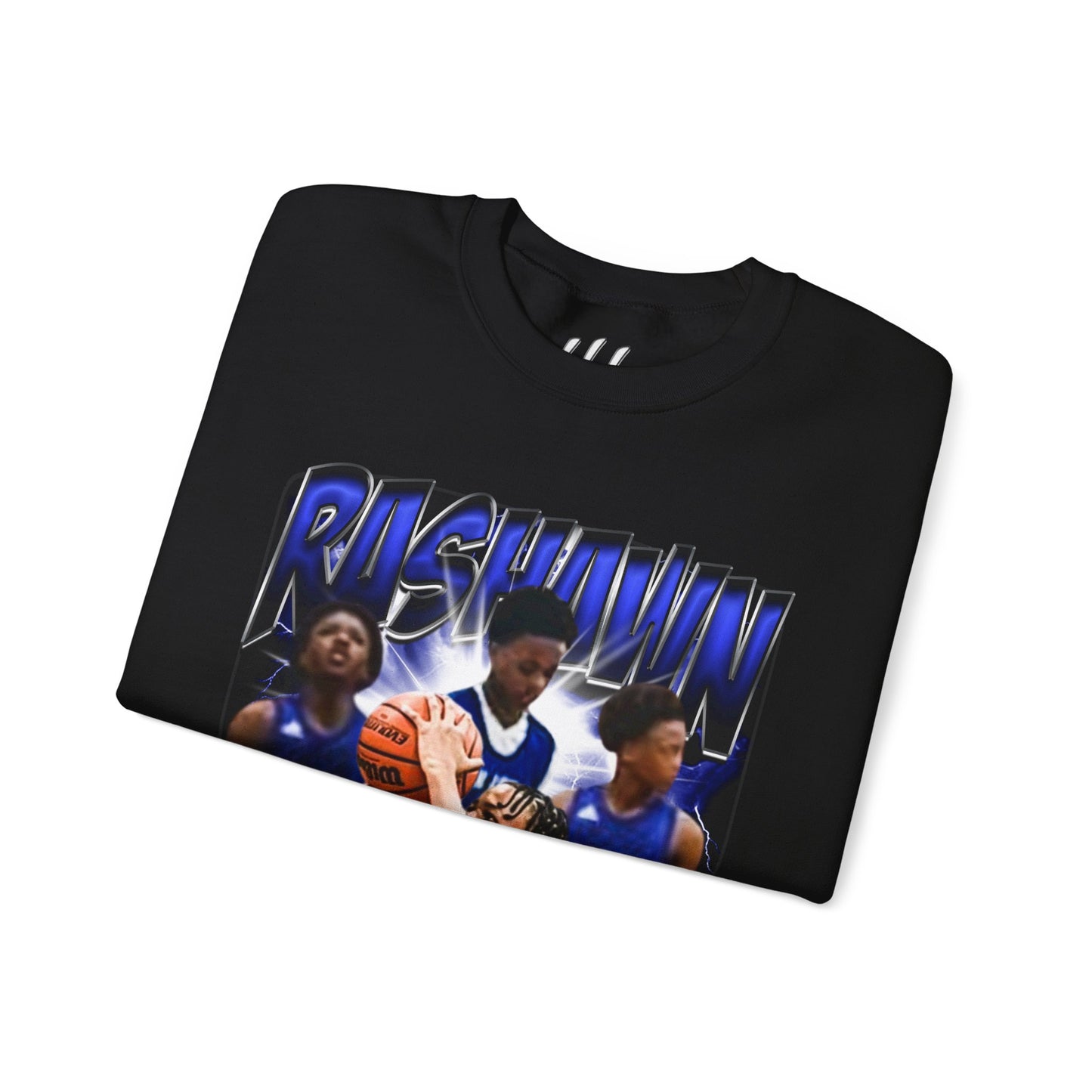 Rashawn Anderson Crewneck Sweatshirt