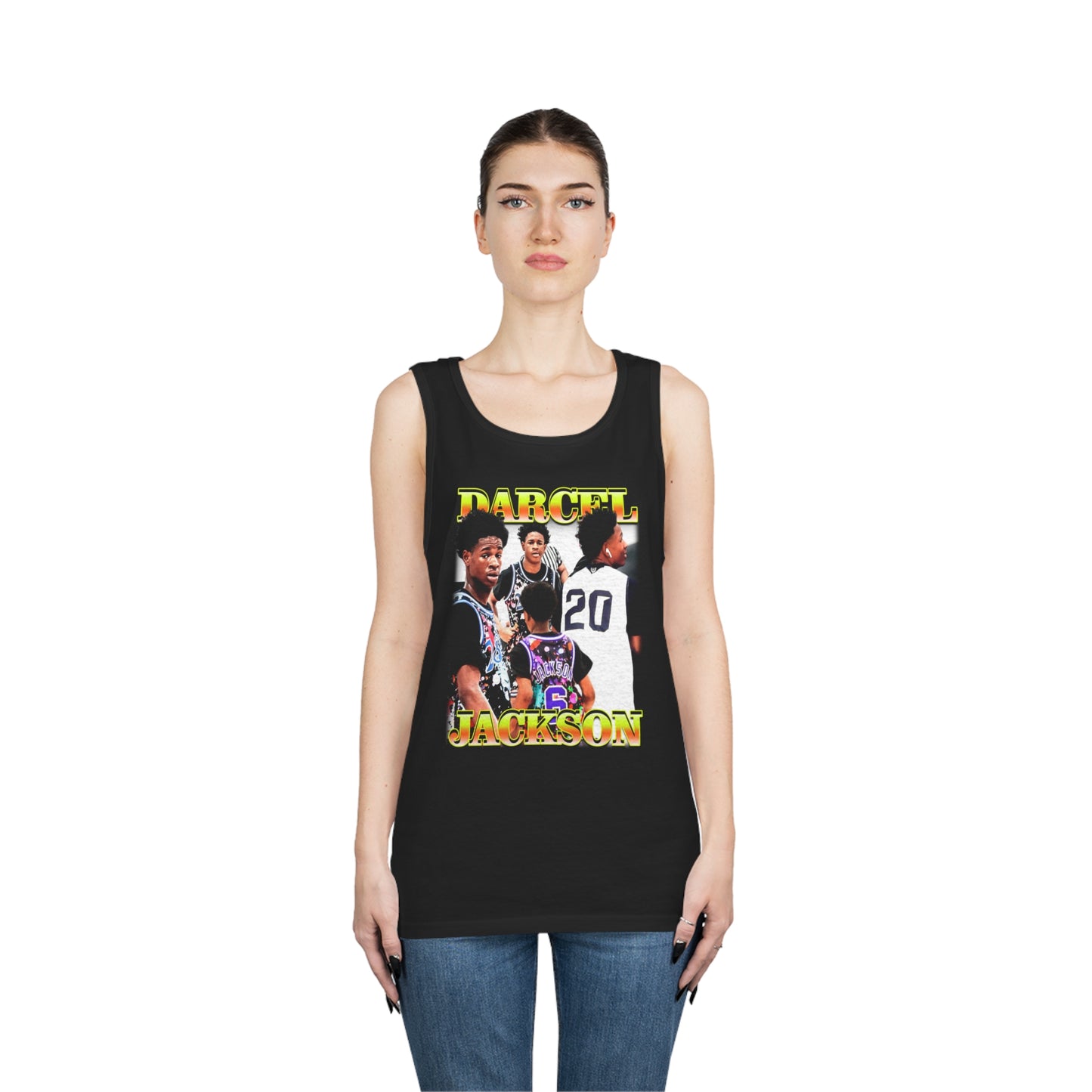 Darcel Jackson Tank Top