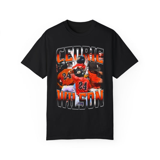 Cedric Wilson Heavy Cotton Tee